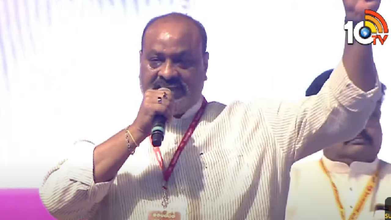 Kinjarapu Atchannaidu : టీడీపీతో పవన్ కలిశారు, ఇక వైసీపీకి దబిడిదిబిడే- అచ్చెన్నాయుడు ఫైర్ Kinjarapu Atchannaidu : టీడీపీతో పవన్ కలిశారు, ఇక వైసీపీకి దబిడిదిబిడే- అచ్చెన్నాయుడు ఫైర్