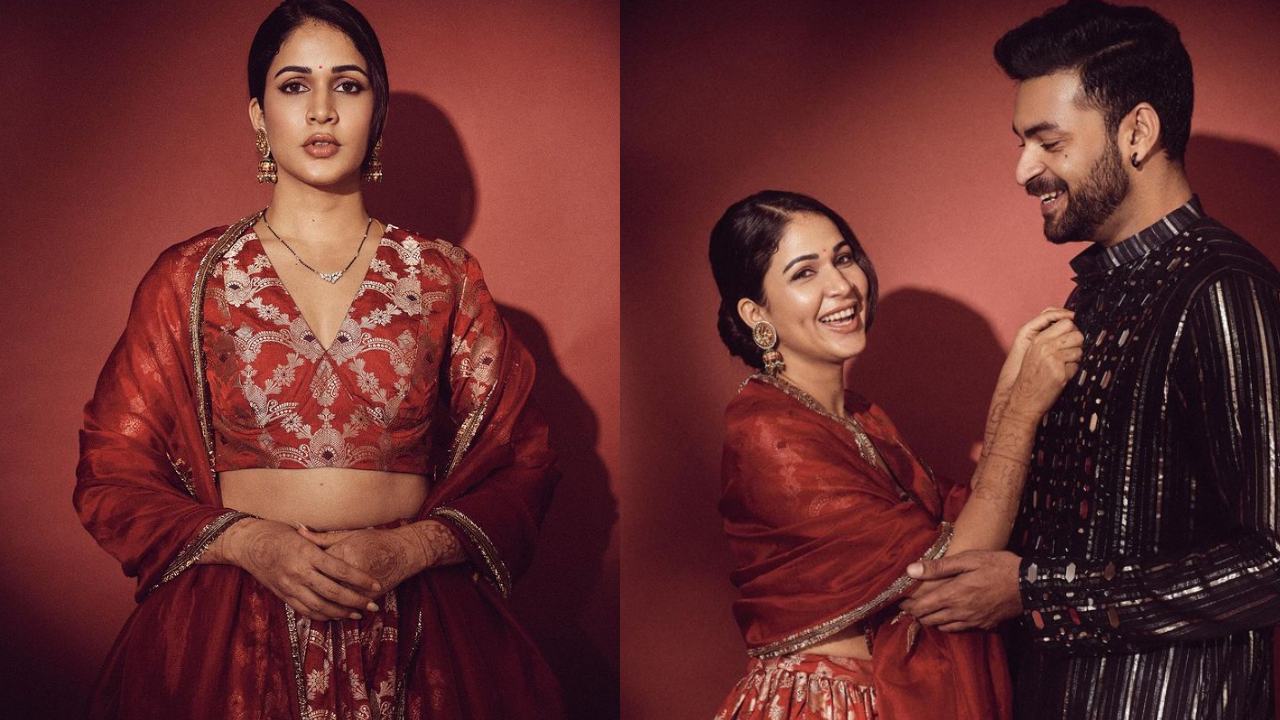 Lavanya Tripathi : సోషల్ మీడియాలో ఇంటి పేరు మార్చేసిన లావణ్య.. Lavanya Tripathi : సోషల్ మీడియాలో ఇంటి పేరు మార్చేసిన లావణ్య..