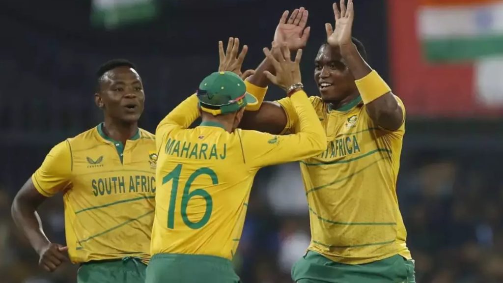 Lungi Ngidi
