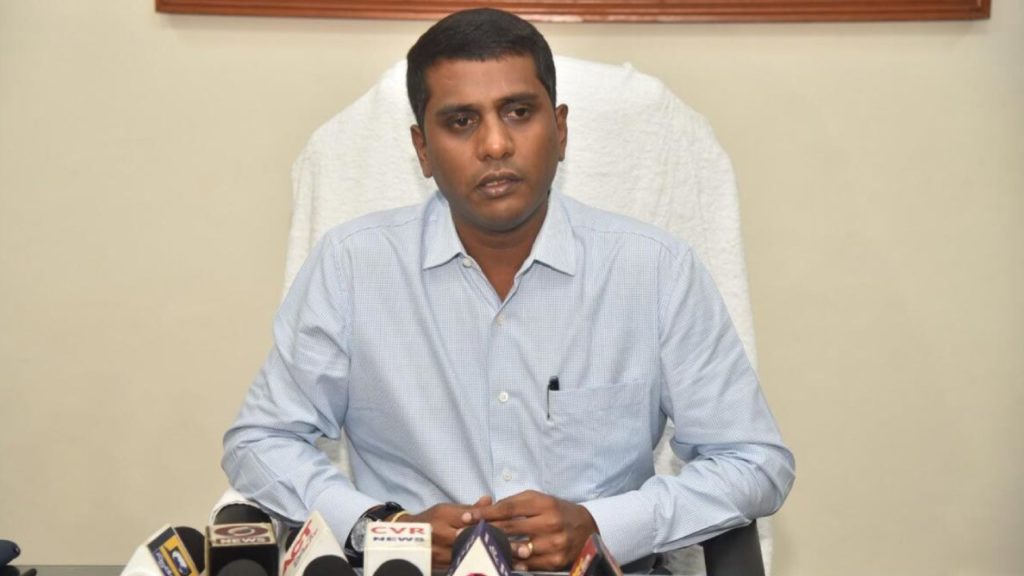 M Hari Narayanan