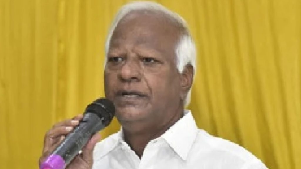 MLA Kadiyam Srihari