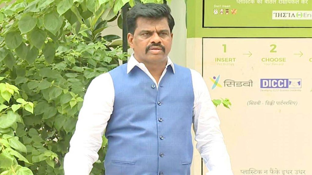 MP Gorentla Madhav