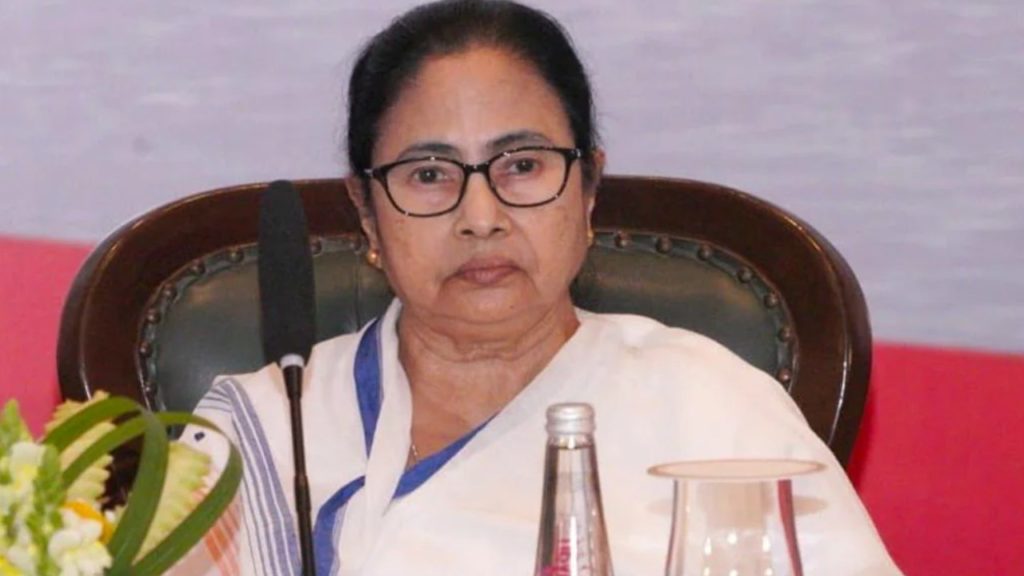 Mamata Banerjee