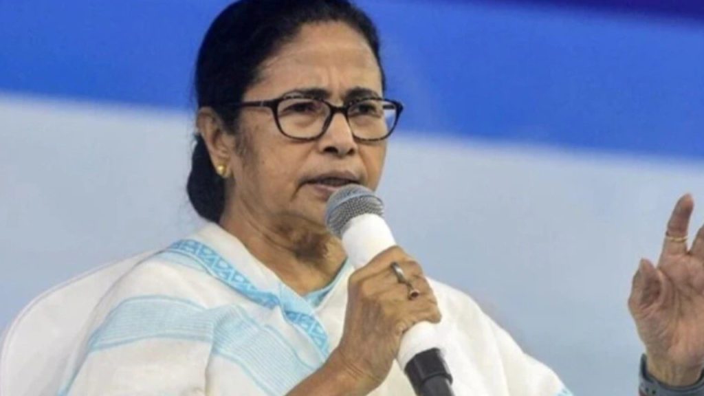 Mamata Banerjee