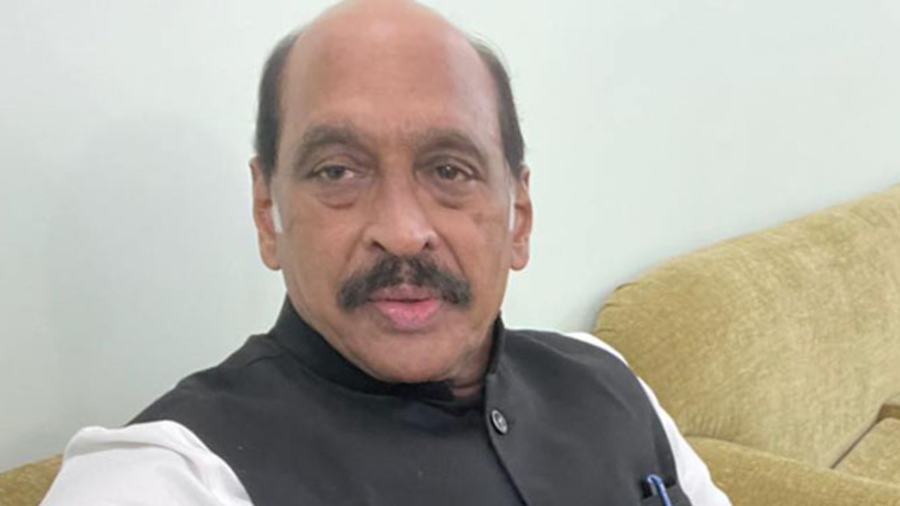 Manikrao Thakare : ఎమ్మెల్యేలను ఎలాంటి క్యాంపునకు తరలించం : మాణిక్ రావు ఠాక్రే Manikrao Thakare : ఎమ్మెల్యేలను ఎలాంటి క్యాంపునకు తరలించం : మాణిక్ రావు ఠాక్రే