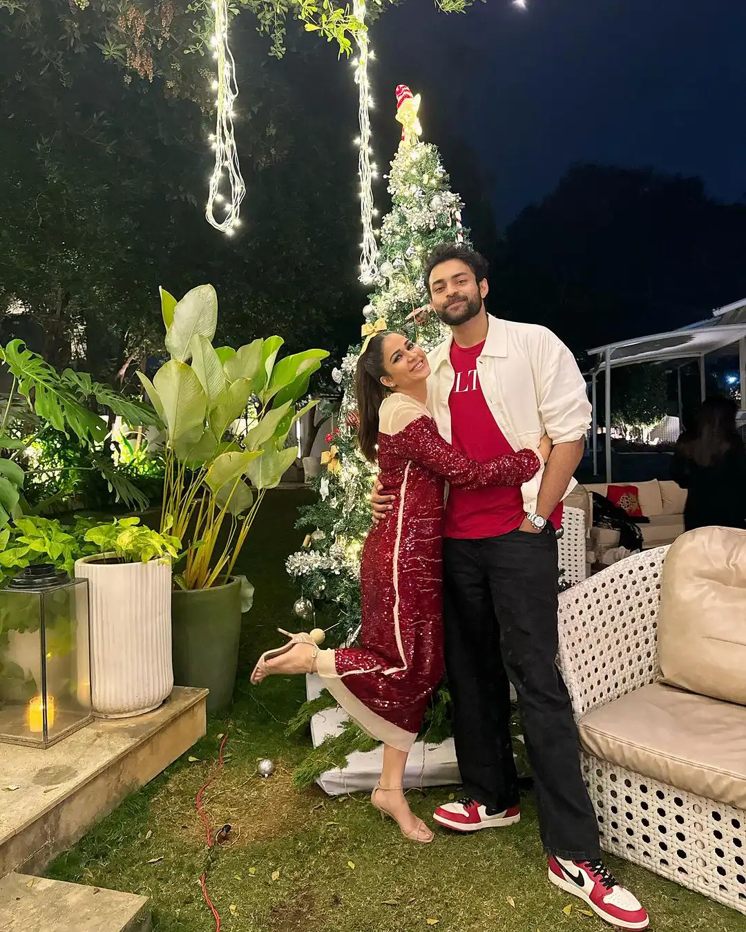 Mega Family Christmas Celebrations