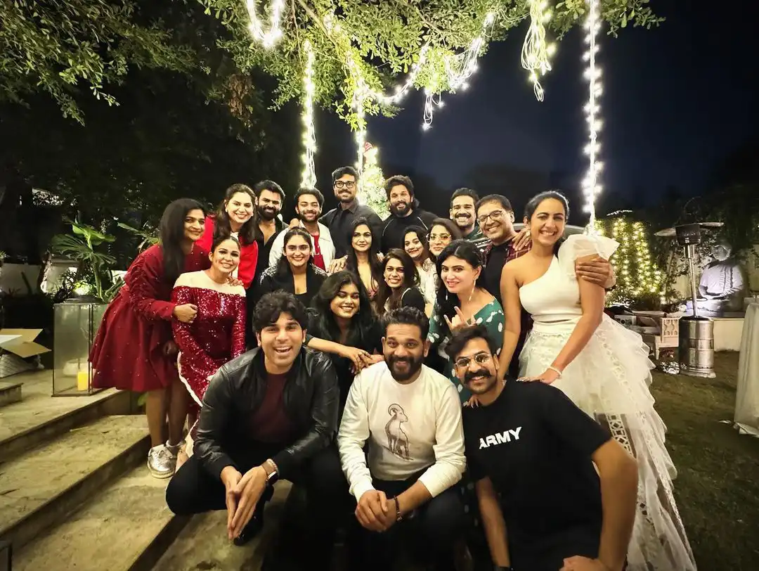 Mega Family Christmas Celebrations