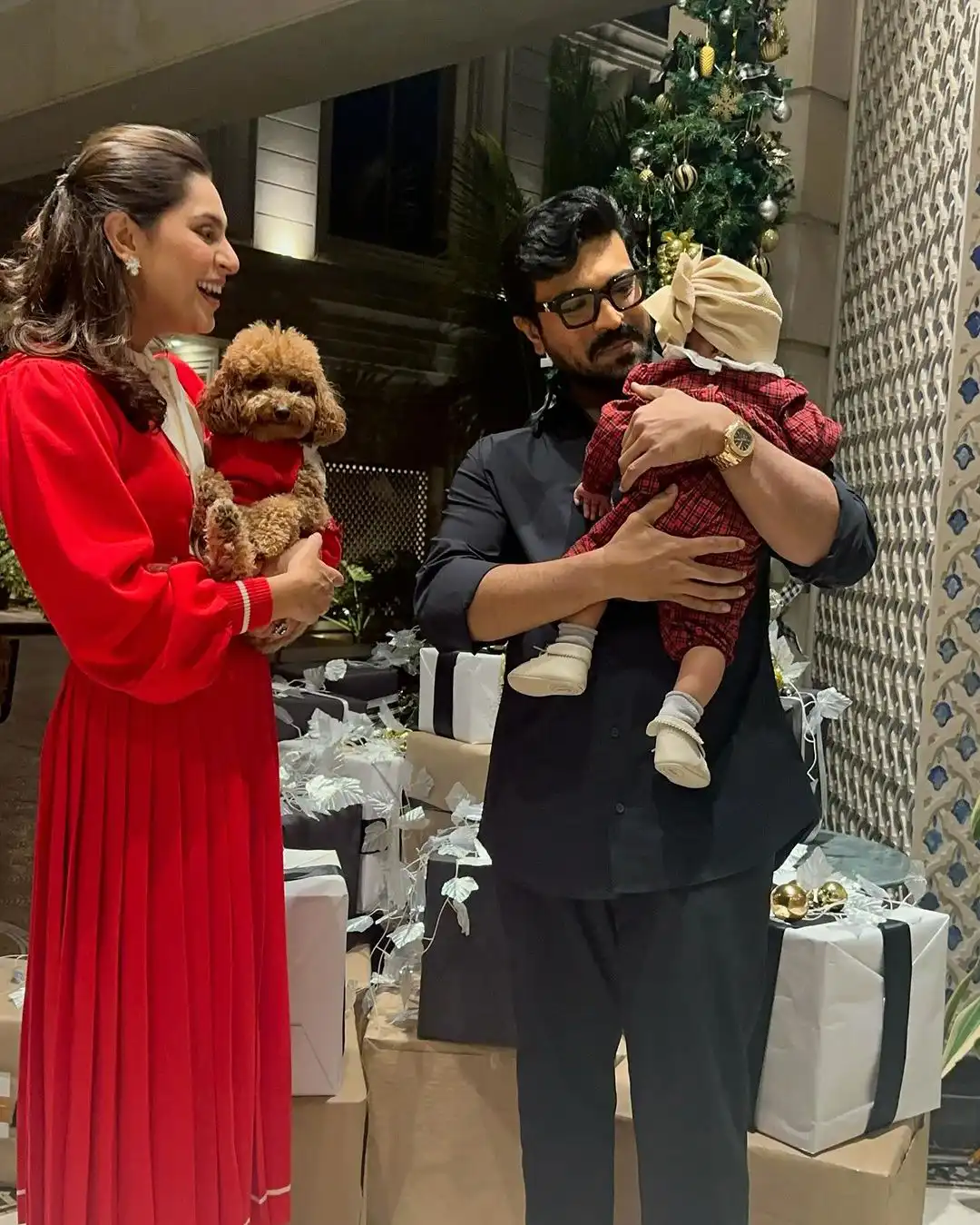 Mega Family Christmas Celebrations