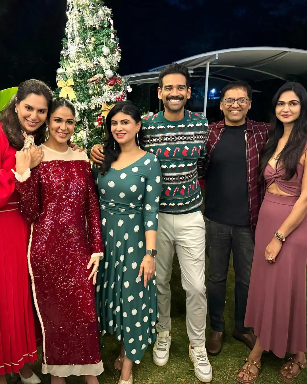Mega Family Christmas Celebrations