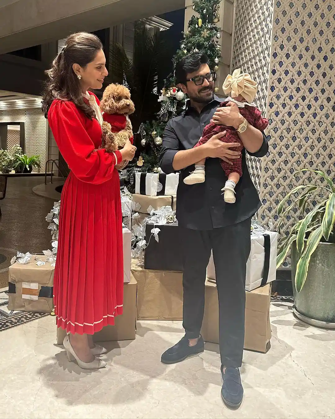 Mega Family Christmas Celebrations