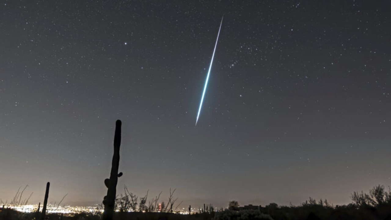 Meteor Shower 