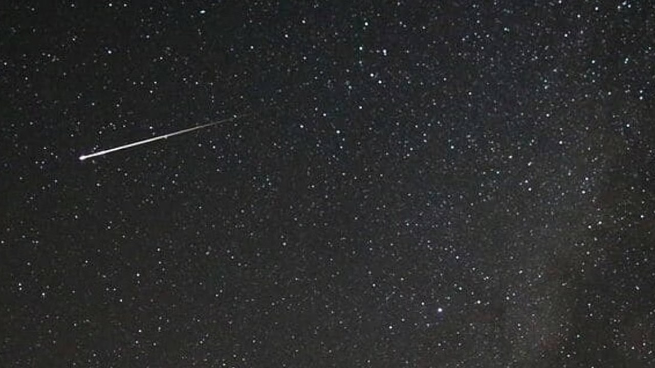 Meteor Shower 