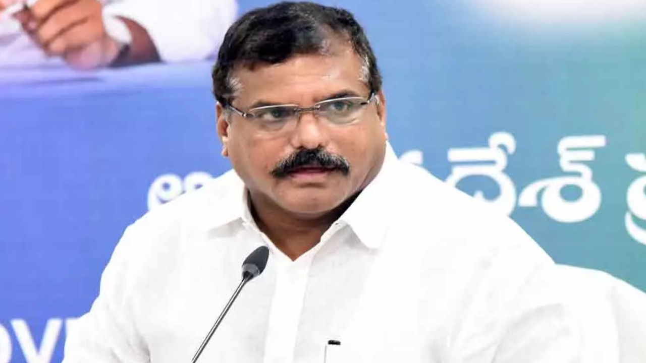 Botsa Satyanarayana : 3 నెలల తరువాత టీడీపీ ఉండదు.. కాంగ్రెస్ గురించి మాట్లాడటం టైం వేస్ట్ : మంత్రి బొత్స Botsa Satyanarayana : 3 నెలల తరువాత టీడీపీ ఉండదు.. కాంగ్రెస్ గురించి మాట్లాడటం టైం వేస్ట్ : మంత్రి బొత్స