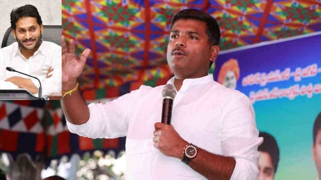 Minister Gudivada Amarnath