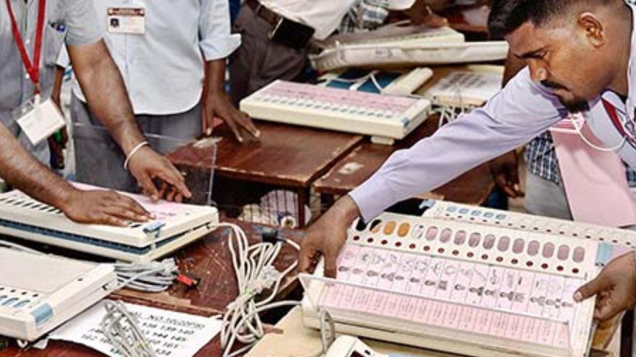 Mizoram Counting : మిజోరం అసెంబ్లీ ఎన్నికల్లో జెడ్పీఎం ఘన విజయం Mizoram Counting : మిజోరం అసెంబ్లీ ఎన్నికల్లో జెడ్పీఎం ఘన విజయం