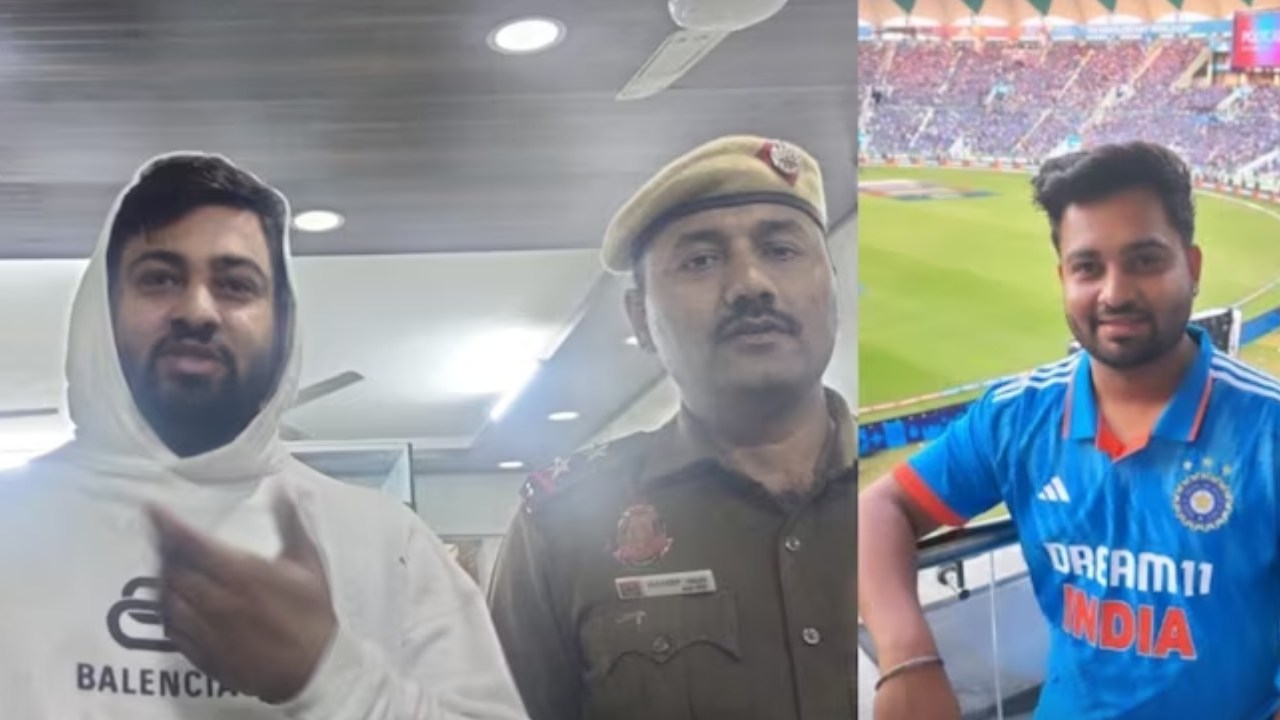 Mrinank Singh : రిషబ్ పంత్ను బురిడీ కొట్టించి కోటిన్నర స్వాహా చేసిన మాజీ క్రికెటర్.. పోలీసులకు ఎలా చిక్కాడంటే? Mrinank Singh : రిషబ్ పంత్ను బురిడీ కొట్టించి కోటిన్నర స్వాహా చేసిన మాజీ క్రికెటర్.. పోలీసులకు ఎలా చిక్కాడంటే?