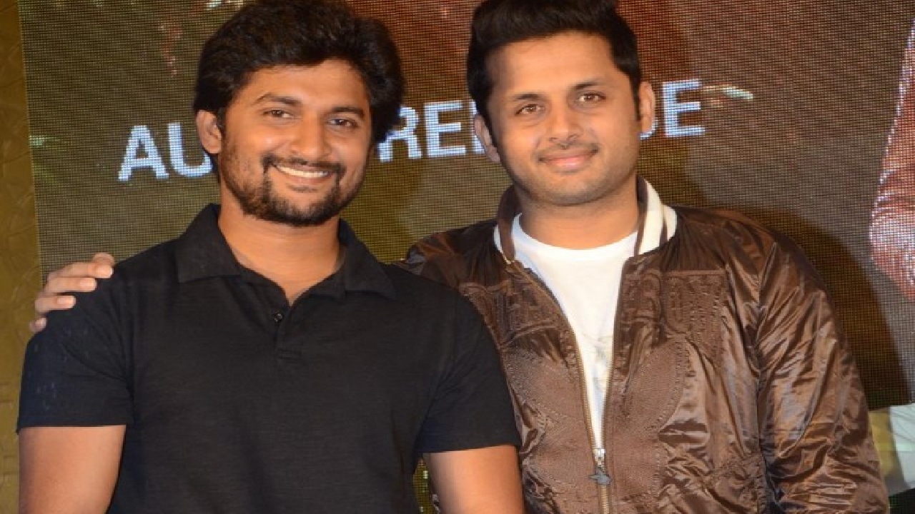 Nithiin – Nani : నితిన్ సినిమాకి నాని అసిస్టెంట్ డైరెక్టర్.. అప్పుడు నితిన్ని, నాని ఏమని పిలిచేవాడో తెలుసా..? Nithiin – Nani : నితిన్ సినిమాకి నాని అసిస్టెంట్ డైరెక్టర్.. అప్పుడు నితిన్ని, నాని ఏమని పిలిచేవాడో తెలుసా..?