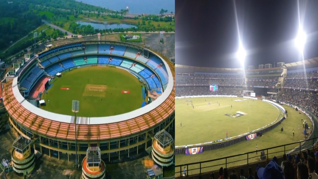Shaheed Veer Narayan Singh stadium
