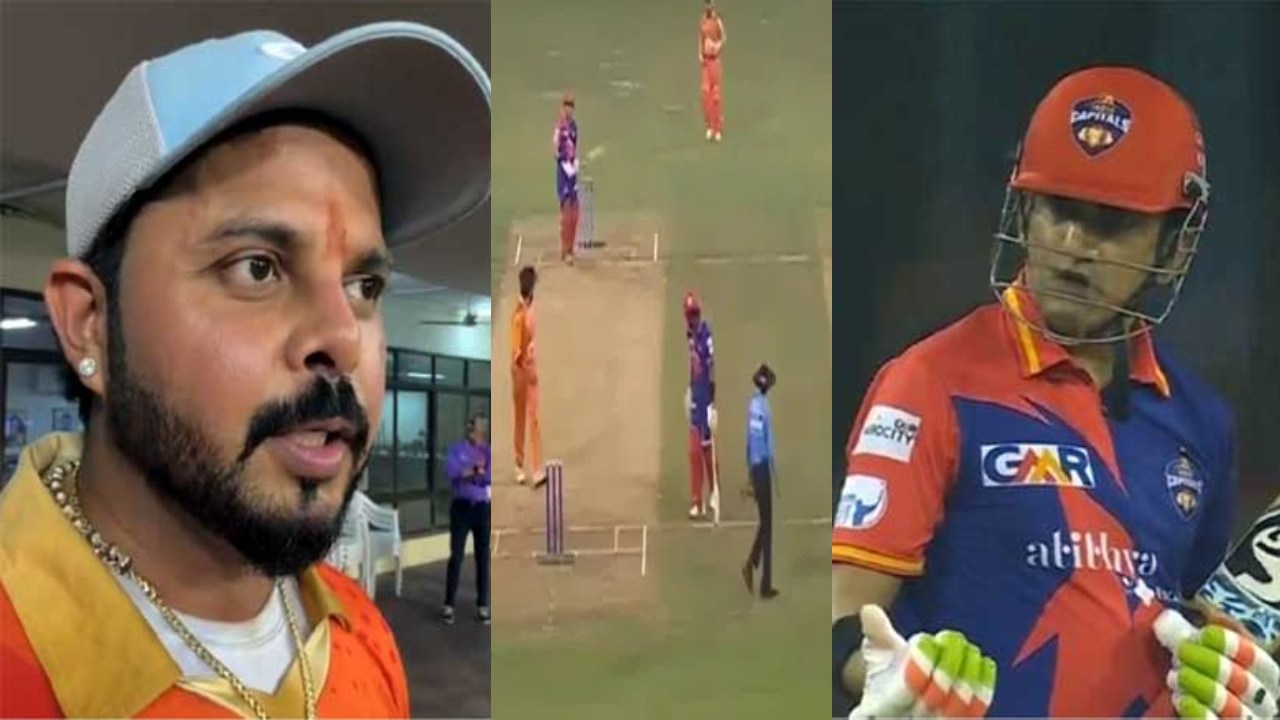 Sreesanth : చిక్కుల్లో టీమ్ఇండియా మాజీ క్రికెటర్ శ్రీశాంత్.. లీగల్ నోటీసులు పంపిన ఎల్ఎల్సీ Sreesanth : చిక్కుల్లో టీమ్ఇండియా మాజీ క్రికెటర్ శ్రీశాంత్.. లీగల్ నోటీసులు పంపిన ఎల్ఎల్సీ