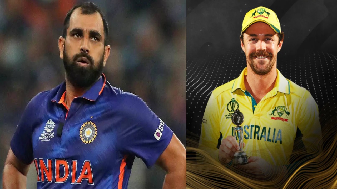 ICC Player of the Month : షమీకి నిరాశ.. ప్రపంచకప్ హీరోకే ప్లేయర్ ఆఫ్ ది మంత్ అవార్డు.. ICC Player of the Month : షమీకి నిరాశ.. ప్రపంచకప్ హీరోకే ప్లేయర్ ఆఫ్ ది మంత్ అవార్డు..