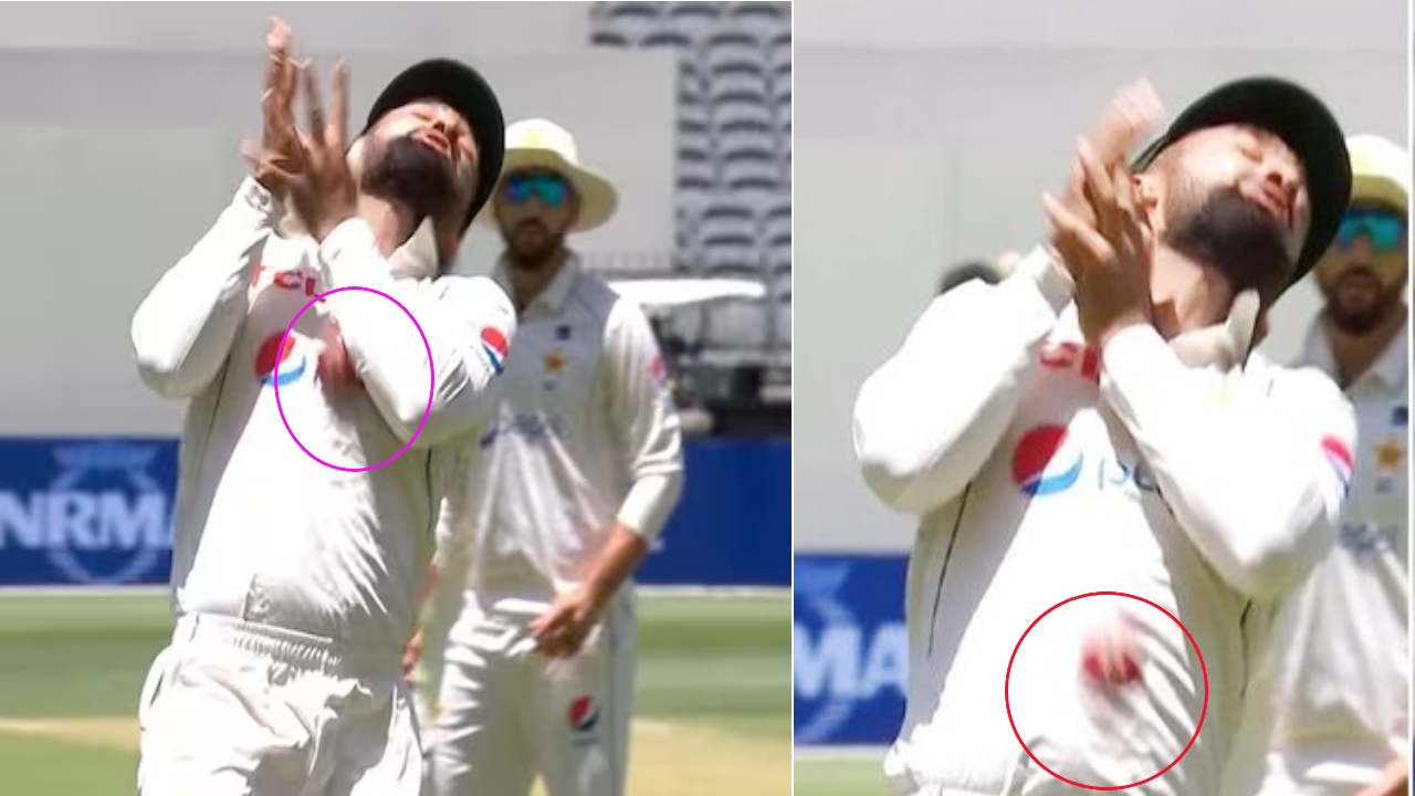 AUS vs PAK : బాల్లో బీసీసీఐ చిప్ పెట్టింది..! అందుకే పాక్ ఆటగాళ్లు ఇలా.. AUS vs PAK : బాల్లో బీసీసీఐ చిప్ పెట్టింది..! అందుకే పాక్ ఆటగాళ్లు ఇలా..