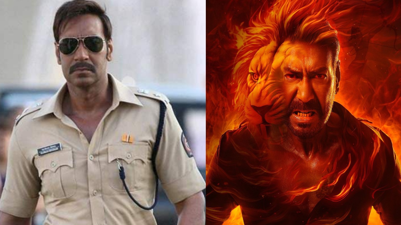 Ajay Devgn Injured : సింగం 3 షూటింగ్లో గాయపడిన అజయ్ దేవ్గణ్..! కంటికి తీవ్ర గాయం..! Ajay Devgn Injured : సింగం 3 షూటింగ్లో గాయపడిన అజయ్ దేవ్గణ్..! కంటికి తీవ్ర గాయం..!