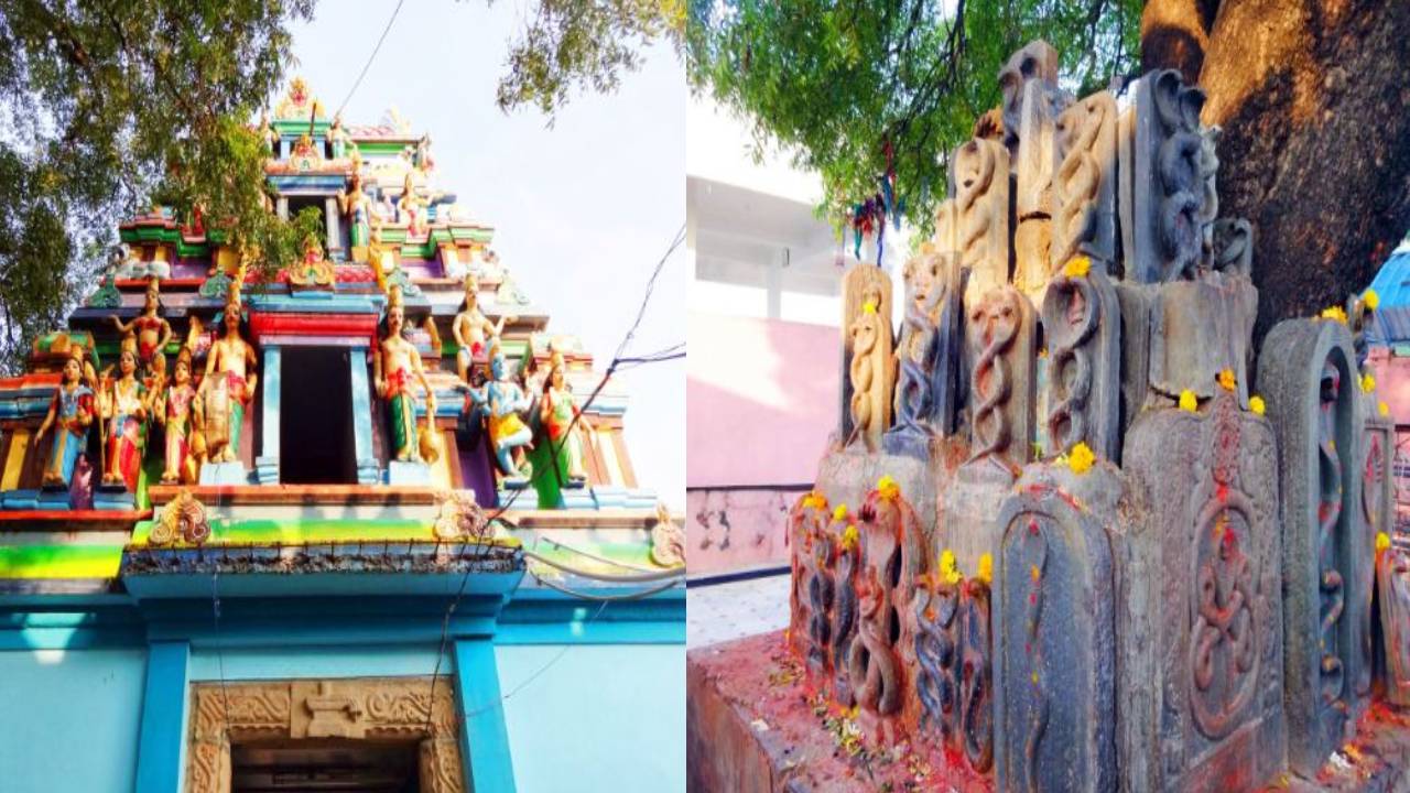 Nandyala : ఆదివారం ఆ ఊళ్లో మాంసం తినరు.. మందు తాగరు..ఎందుకంటే? Nandyala : ఆదివారం ఆ ఊళ్లో మాంసం తినరు.. మందు తాగరు..ఎందుకంటే?