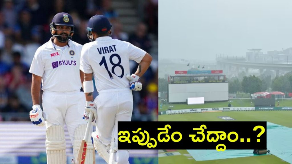 IND vs SA 1st Test Weather Report