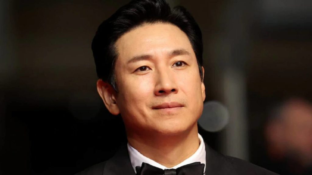 Lee Sun Kyun
