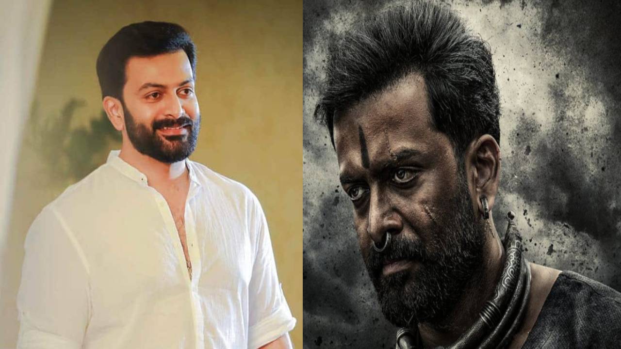 Prithviraj : ‘సలార్’ సినిమాని ‘గేమ్ ఆఫ్ థ్రోన్స్’తో పోల్చిన పృథ్విరాజ్ సుకుమారన్ Prithviraj : ‘సలార్’ సినిమాని ‘గేమ్ ఆఫ్ థ్రోన్స్’తో పోల్చిన పృథ్విరాజ్ సుకుమారన్