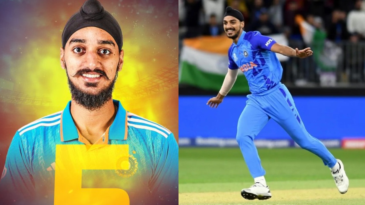 Arshdeep Singh : చరిత్ర సృష్టించిన అర్ష్దీప్ సింగ్.. దక్షిణాఫ్రికా గడ్డ పై ఒకే ఒక్కడు Arshdeep Singh : చరిత్ర సృష్టించిన అర్ష్దీప్ సింగ్.. దక్షిణాఫ్రికా గడ్డ పై ఒకే ఒక్కడు