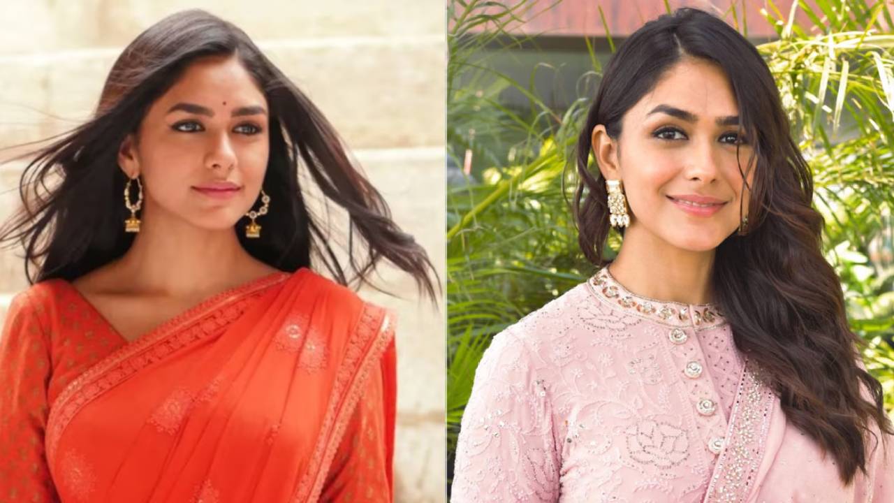 Mrunal Thakur