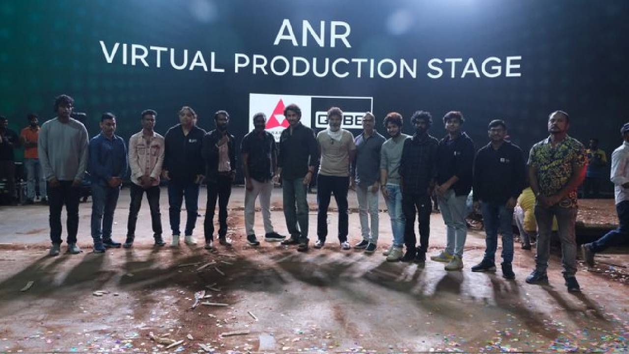 Guntur Kaaram : ‘గుంటూరు కారం’ లేటెస్ట్ అప్డేట్.. వర్చువల్ స్టూడియోలో షూటింగ్ Guntur Kaaram : ‘గుంటూరు కారం’ లేటెస్ట్ అప్డేట్.. వర్చువల్ స్టూడియోలో షూటింగ్