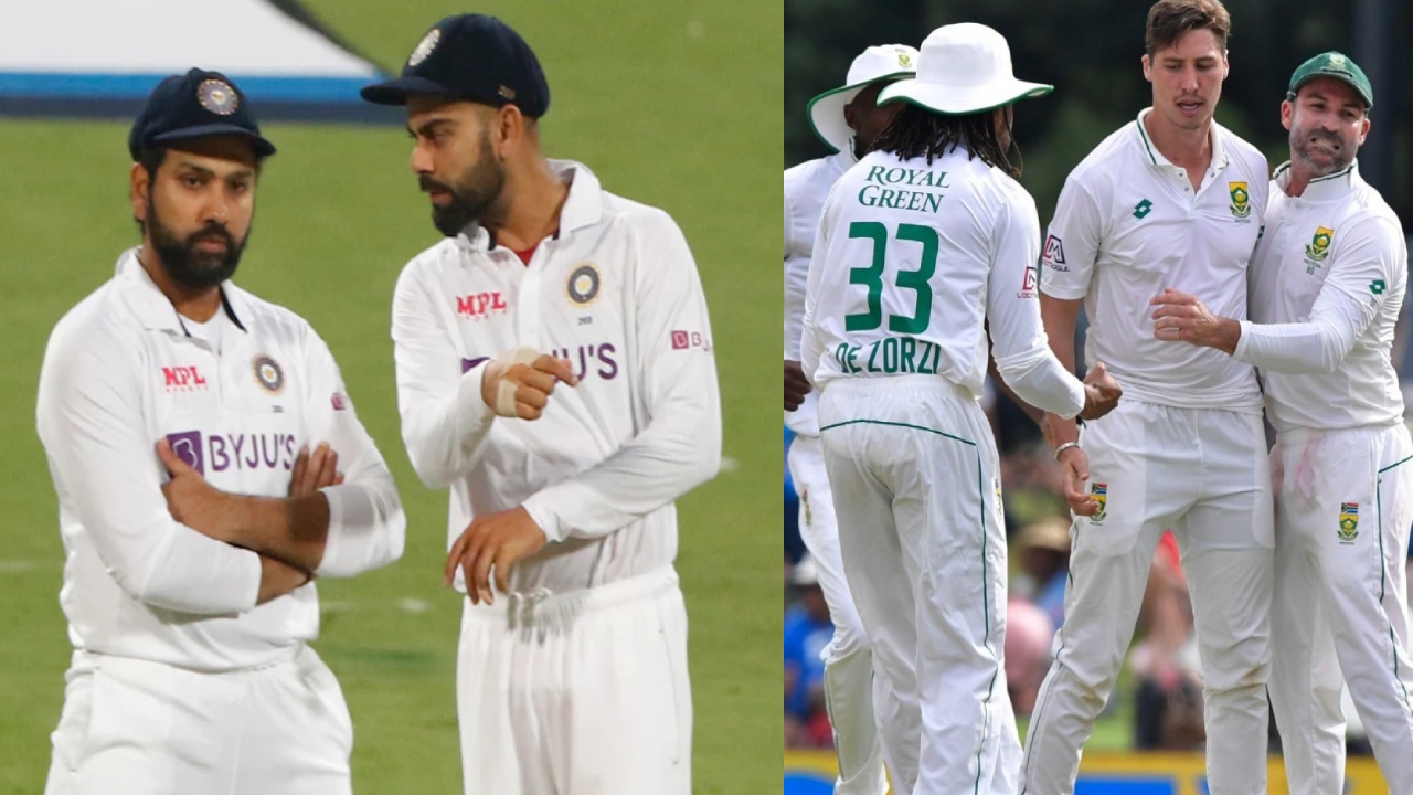 ఓటమి బాధలో ఉన్న భారత్కు ఐసీసీ షాక్.. దక్షిణాఫ్రికా అదృష్టం మామూలుగా లేదుగా..! ఓటమి బాధలో ఉన్న భారత్కు ఐసీసీ షాక్.. దక్షిణాఫ్రికా అదృష్టం మామూలుగా లేదుగా..!