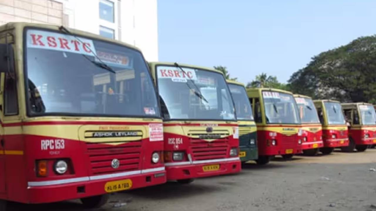 KSRTC : డ్రైవర్లను అప్రమత్తం చేయడానికి KSRTC వినూత్న నిర్ణయం.. 1,600 మంది డ్రైవర్స్కి ఏం చేసిందో తెలుసా? KSRTC : డ్రైవర్లను అప్రమత్తం చేయడానికి KSRTC వినూత్న నిర్ణయం.. 1,600 మంది డ్రైవర్స్కి ఏం చేసిందో తెలుసా?