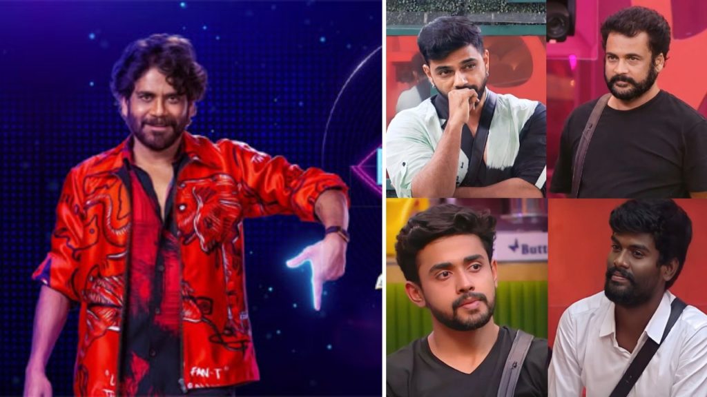 Bigg Boss 7 Elimination