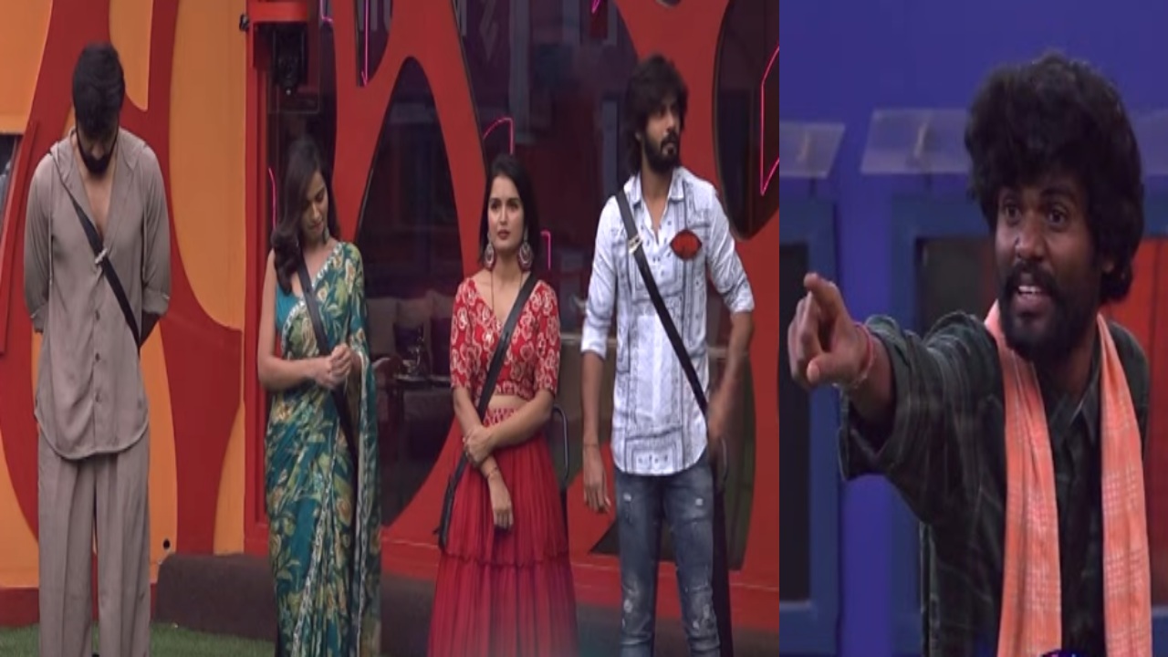 Bigg Boss Telugu 7 : బిగ్బాస్ ఇంట్లో ఆఖరి నామినేషన్.. అయినా ఆగని మాటల యుద్ధం.. Bigg Boss Telugu 7 : బిగ్బాస్ ఇంట్లో ఆఖరి నామినేషన్.. అయినా ఆగని మాటల యుద్ధం..