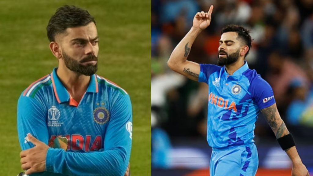 Virat Kohli