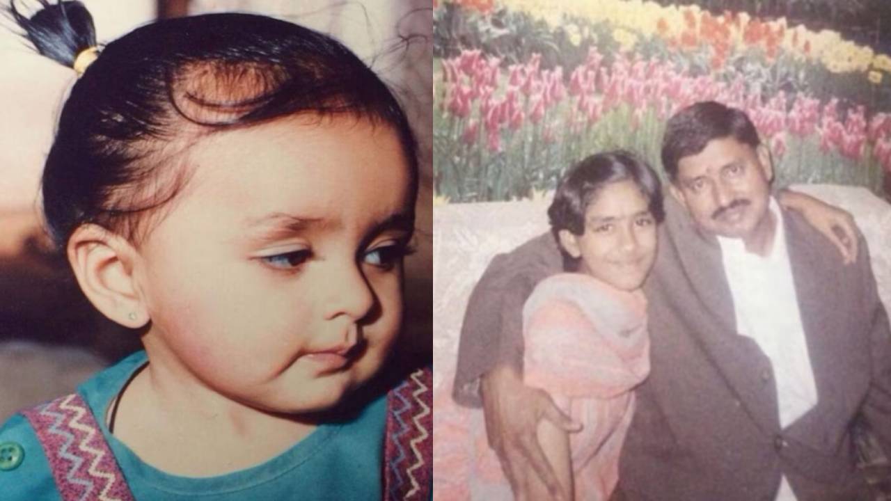 Viral Photo : ఈ ఫోటోలో ఉన్న ప్రముఖ నటి ఎవరో కనిపెట్టగలరా? Viral Photo : ఈ ఫోటోలో ఉన్న ప్రముఖ నటి ఎవరో కనిపెట్టగలరా?
