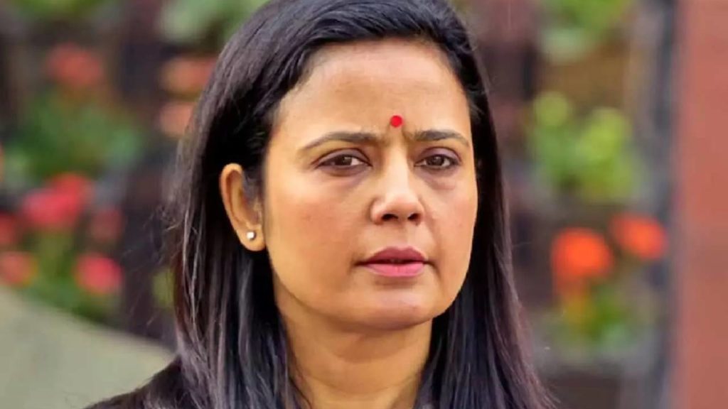 Mahua Moitra