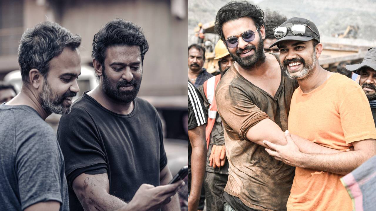 Prashanth Neel : సలార్ షూటింగ్ ఎక్కడెక్కడ జరిగిందో చెప్పిన ప్రశాంత్ నీల్ Prashanth Neel : సలార్ షూటింగ్ ఎక్కడెక్కడ జరిగిందో చెప్పిన ప్రశాంత్ నీల్