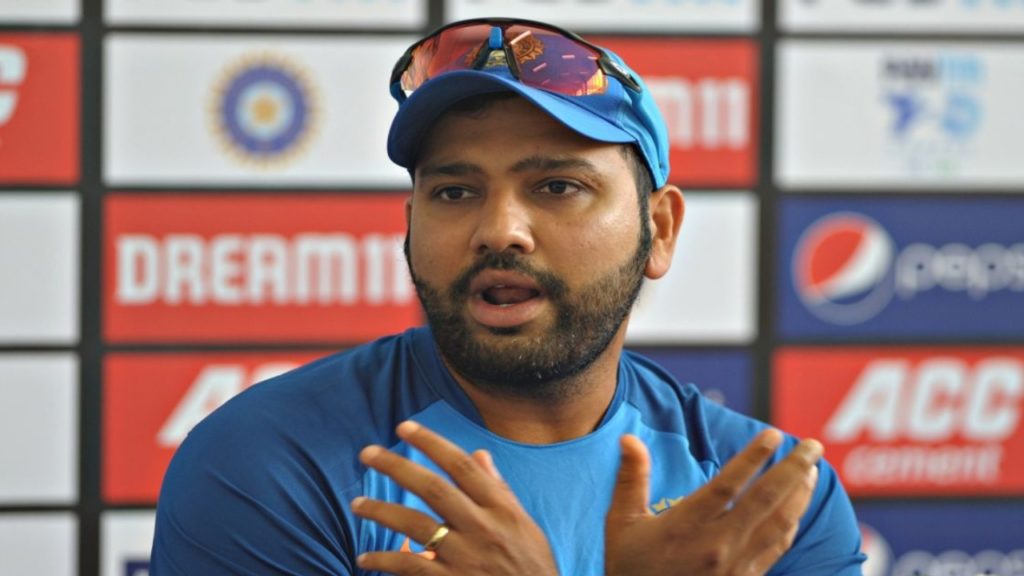 Rohit Sharma