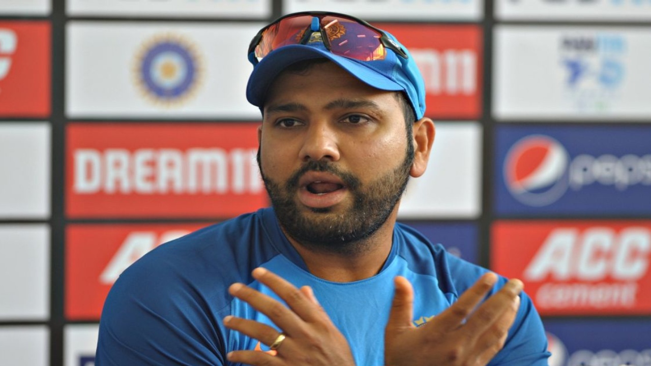 Rohit Sharma : టీ20లకు ఎంపిక చేస్తారో, చేయరో చెప్పండి.. సెలక్టర్లను అడిగిన రోహిత్ శర్మ..! ఏమన్నారంటే.? Rohit Sharma : టీ20లకు ఎంపిక చేస్తారో, చేయరో చెప్పండి.. సెలక్టర్లను అడిగిన రోహిత్ శర్మ..! ఏమన్నారంటే.?
