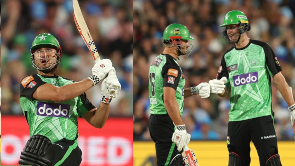 Marcus Stoinis