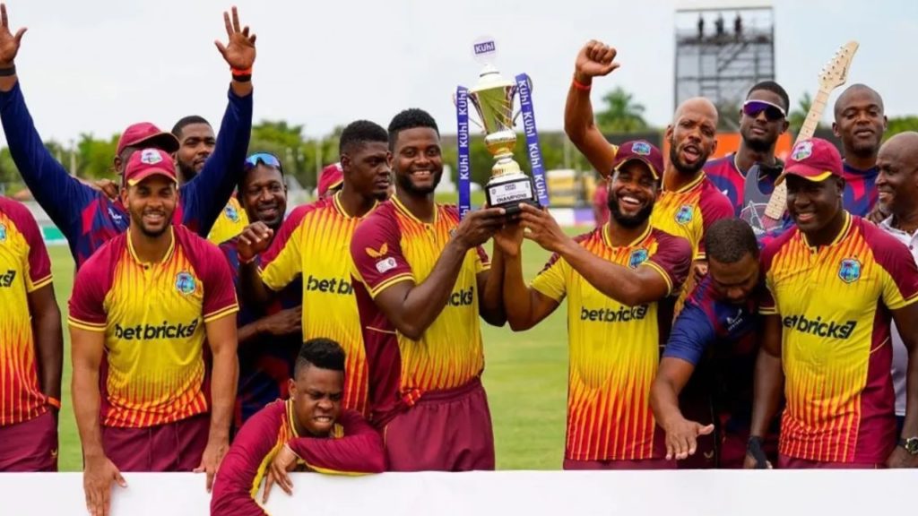 West Indies