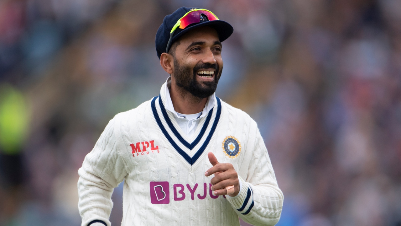 Ajinkya Rahane : టీమ్ఇండియా ఘోర ఓటమి తరువాతి రోజు రహానే పోస్ట్.. వైరల్ Ajinkya Rahane : టీమ్ఇండియా ఘోర ఓటమి తరువాతి రోజు రహానే పోస్ట్.. వైరల్