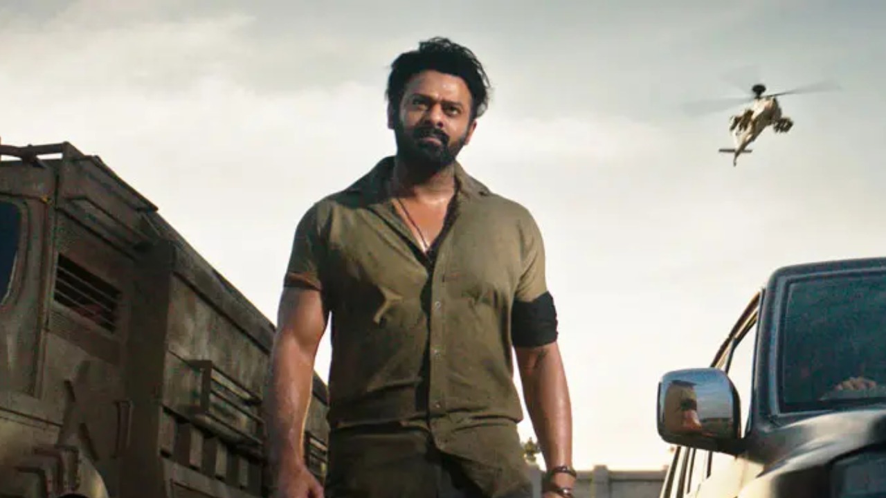 Salaar Censor : సలార్ సెన్సార్ పూర్తి..! రన్ టైం ఎంతో తెలుసా..? Salaar Censor : సలార్ సెన్సార్ పూర్తి..! రన్ టైం ఎంతో తెలుసా..?