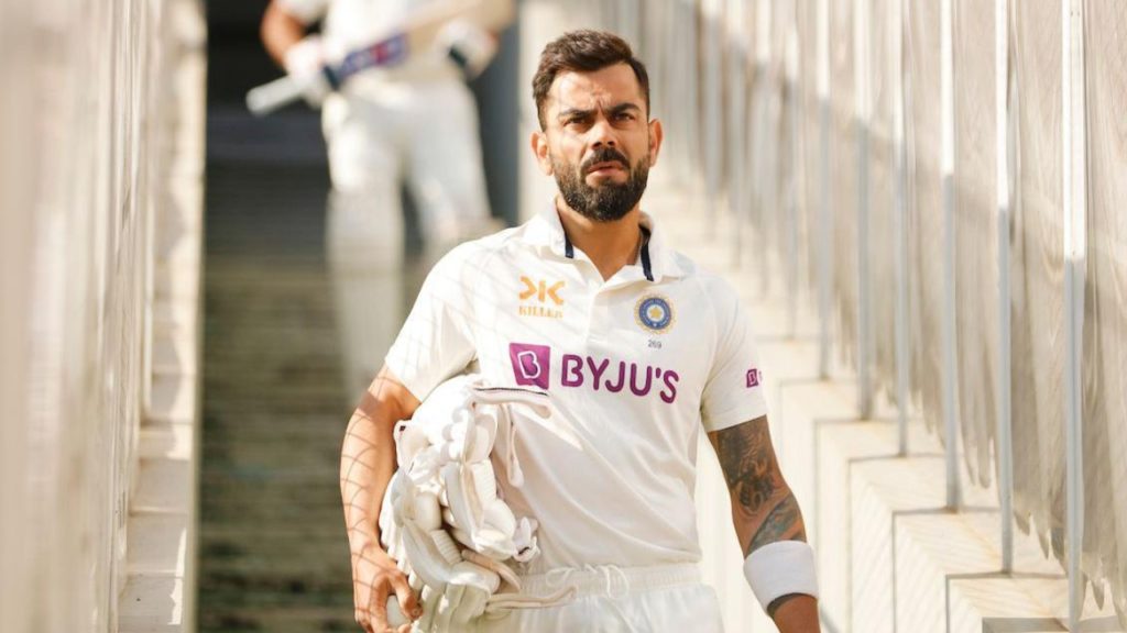 Virat kohli