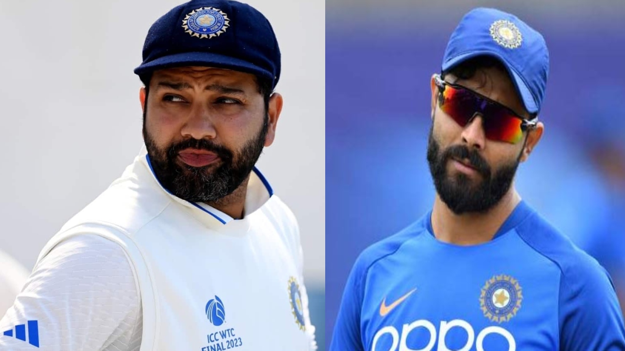 IND vs SA 1st test : టాస్ ఓడిపోయినందుకు ఆనందపడ్డ రోహిత్ శర్మ..! జడేజా ఎందుకు ఆడడం లేదంటే..? IND vs SA 1st test : టాస్ ఓడిపోయినందుకు ఆనందపడ్డ రోహిత్ శర్మ..! జడేజా ఎందుకు ఆడడం లేదంటే..?