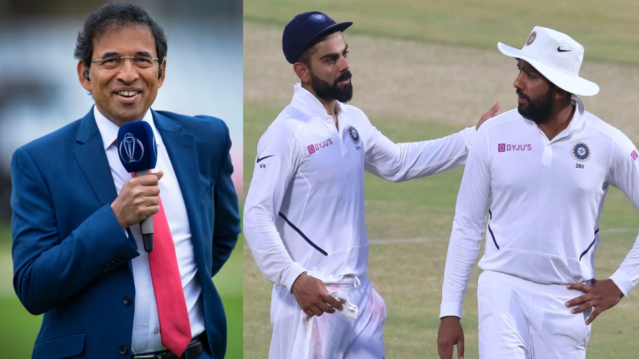 Test team of the year 2023 : విరాట్ కోహ్లీ, రోహిత్శర్మలకు నో ఛాన్స్.. హర్షా ఏందయ్యా ఇది..! Test team of the year 2023 : విరాట్ కోహ్లీ, రోహిత్శర్మలకు నో ఛాన్స్.. హర్షా ఏందయ్యా ఇది..!